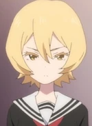 Tsuyuno Yatsumura from Mahou Shoujo Site