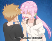 Miyako Shikimori from Miss Shikimori Is Not Just Cute