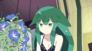 Utsutsu Miya from Gatchaman Crowds