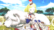 Fuwari Midorikaze from Pripara