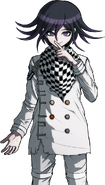 Kokichi Ouma from Danganronpa V3: Killing Harmony