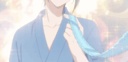 Yuki Sohma from Fruits Basket