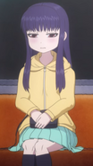 Akira Oono from Hi Score Girl