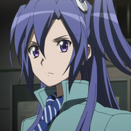 Tsubasa Kazanari from Senki Zesshou Symphogear