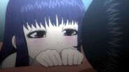 Akira Oono with Haruo Yaguchi from Hi Score Girl