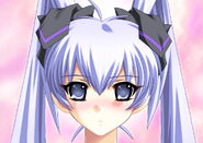 Yashiro Kasumi from Muv-Luv Altered Fable