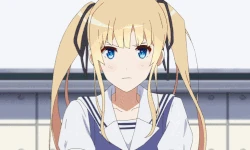 Eriri Spencer Sawamura from Saenai Heroine no Sodatekata