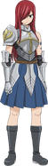 Erza Scarlet from FAIRY TAIL