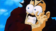 Mr. Satan from Dragon Ball Z