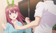 Miku Nakano from 5-Toubun no Hanayome
