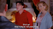 Dandy Mott from American Horror Story