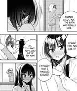 Yui from Tonari no Kuuderella o Amayakashitara, Uchi no Aikagi o Watasu Koto ni Natta