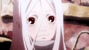 Shiro from Deadman Wonderland
