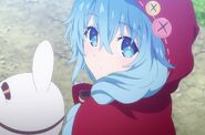 Yoshino Himekawa from Date A Live
