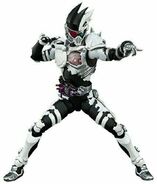 Kuroto Dan from Kamen Rider Ex-aid