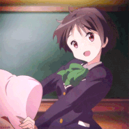 Kumin Tsuyuri from Chuu-2 byo demo KOI ga Shitai!
