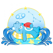 Bedtime Bear from Care Bears