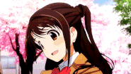 Uzuki Shimamura from THE iDOLM@STER Cinderella Girls