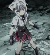 Koneko Toujou from High School D×D