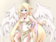 Ilias from Monster Girl Quest