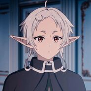 Sylphiette from Mushoku Tensei: Isekai Ittara Honki Dasu