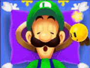 Luigi from Mario & Luigi: Dream Team