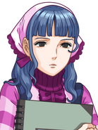 Vera Misham from Gyakuten Saiban 4