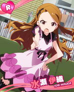 Iori Minase from THE iDOLM@STER