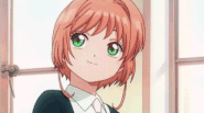 Sakura Kinomoto from Cardcaptor Sakura