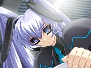 Yashiro Kasumi from Muv-Luv Alternative