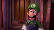 Luigi from Luigi's Mansion 3