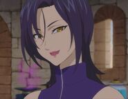 Merlin from Seven Deadly Sins
