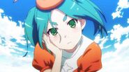 Yotsugi Ononoki from Monogatari Series