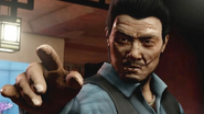 Big Smile Lee from Sleeping Dogs