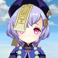 Qiqi from Genshin Impact