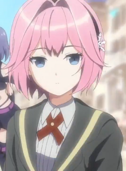 Ritsuka Yukihira from Succubus☆Note! 2