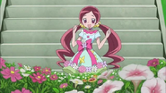 Tsubomi Hanasaki from HeartCatch Pretty Cure!