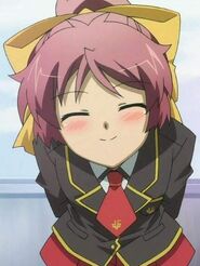 Minami Shimada from Baka to Test