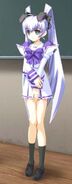 Yashiro Kasumi from Muv-Luv Alternative