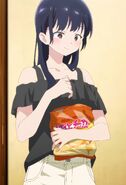 Anna Yamada from The Dangers In My Heart