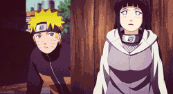 Hinata Hyuga from Naruto Shippuden hajidere 1