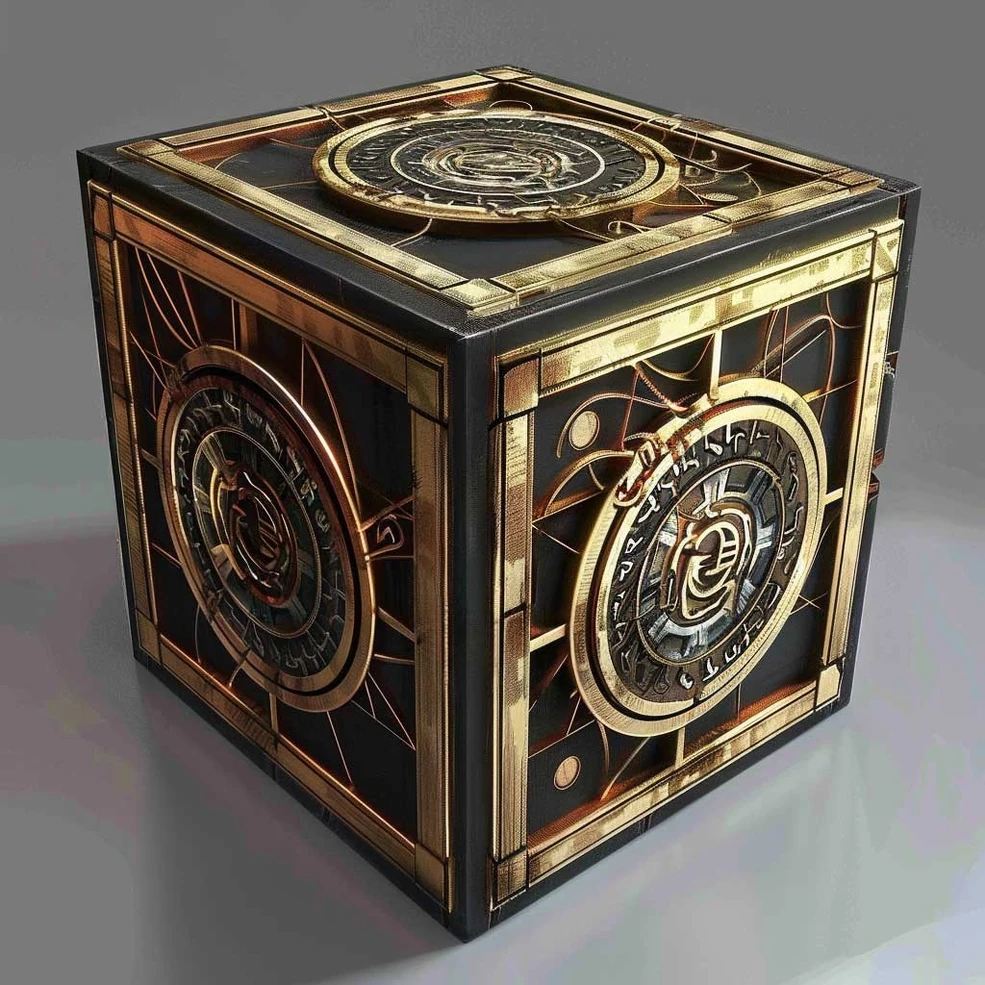 Puzzle Box | The Descent - D&D Wiki | Fandom