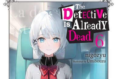 The Detective Is Already Dead, Vol. 1 (manga) - (the Detective Is Already  Dead (manga)) By Nigozyu (paperback) : Target