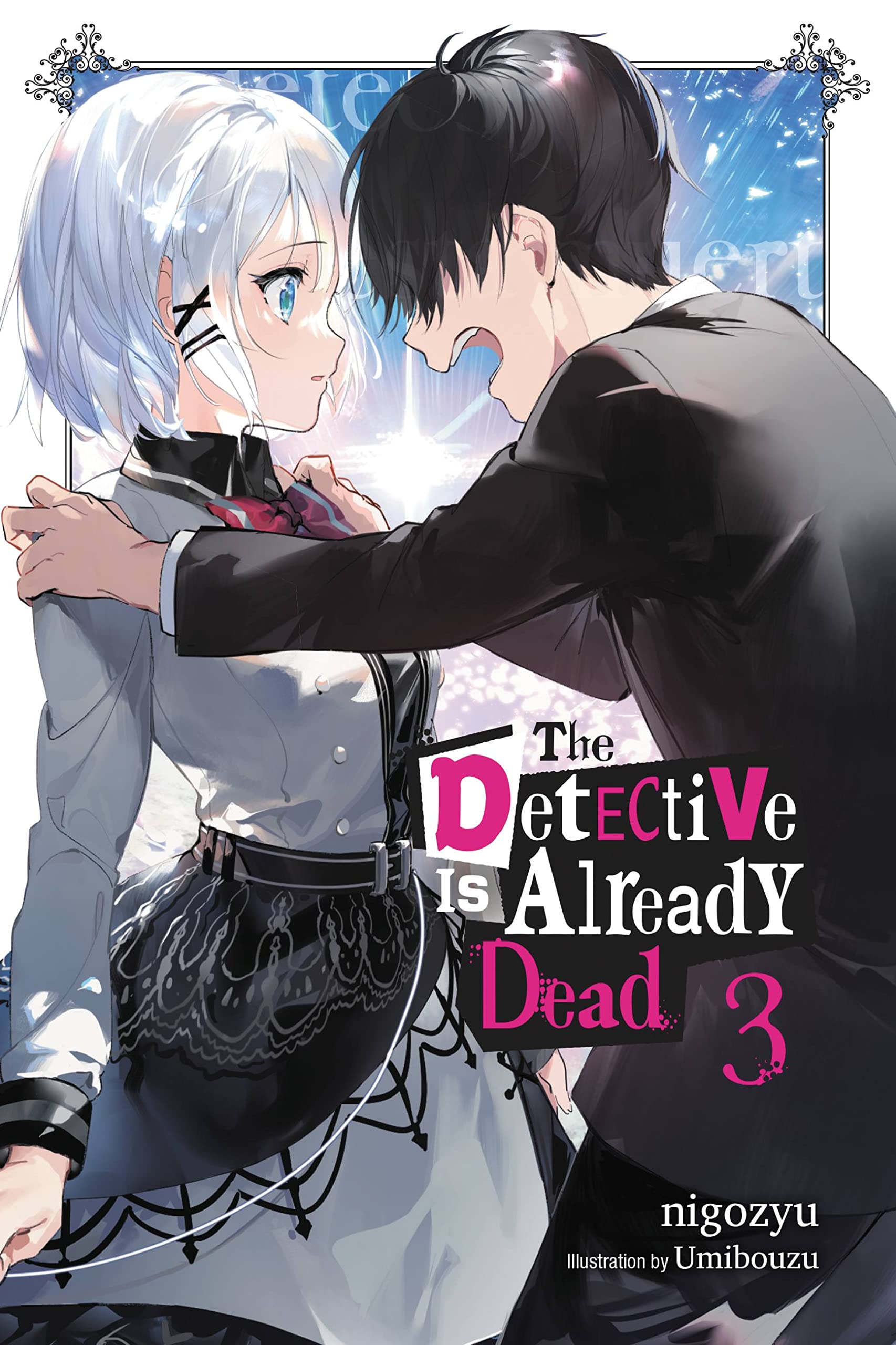 Tantei wa Mou, Shindeiru. - The Detective Is Already Dead, Tanmoshi -  Animes Online