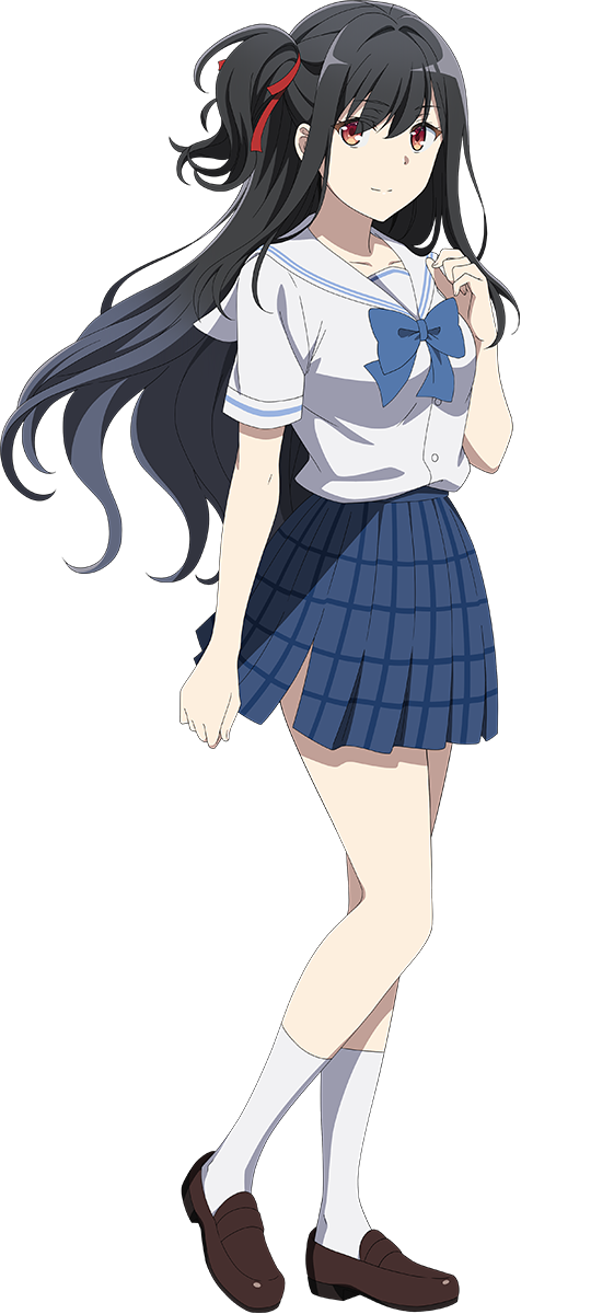 Nagisa Natsunagi | The Detective is Already Dead Wiki | Fandom