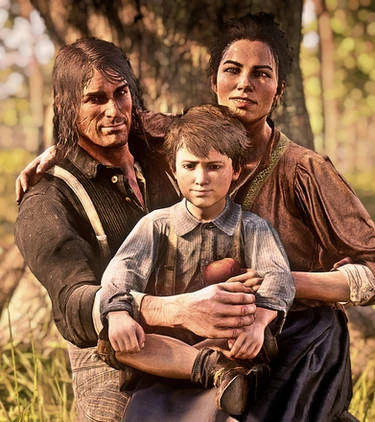Marston family | The Devil-verse Wiki | Fandom