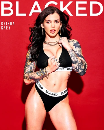 Keisha Grey | The Devil-verse Wiki | Fandom