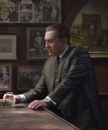 Frank Sheeran | The Devil-verse Wiki | Fandom