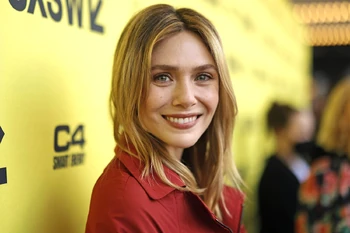 Elizabeth Olsen | The Devil-verse Wiki | Fandom