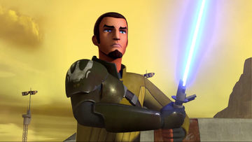 Kanan Jarrus, Wookieepedia